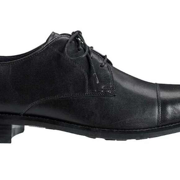 Cole Haan Lenox Hill Cap Toe Oxfords -Black - Picture 5 of 5